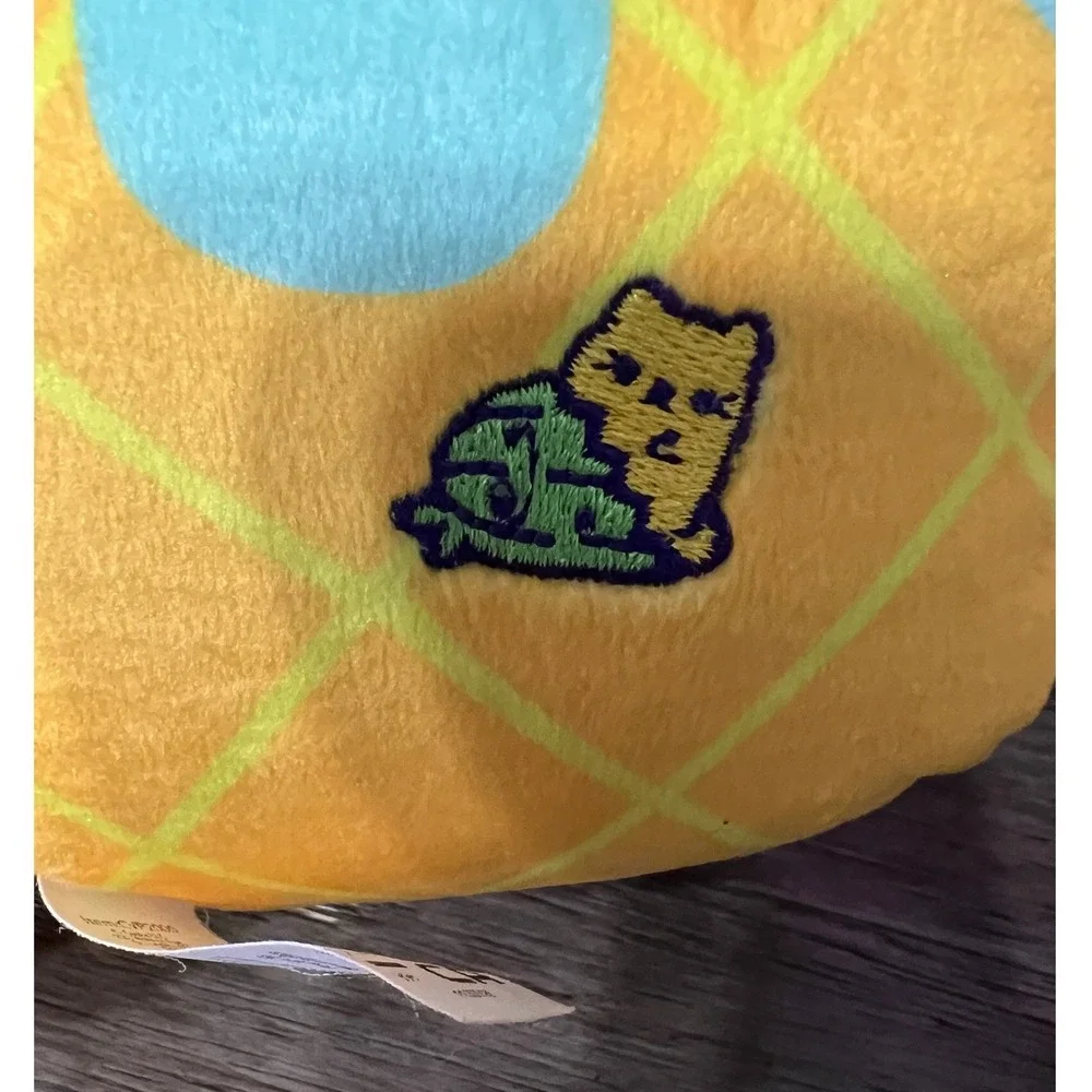 Cats vs Pickles Jumbo Plush Bundle Cheshire Cat & Mint Chippie Collectible Set